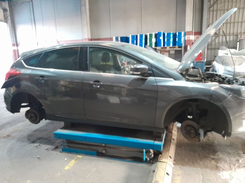 ford focus iii del año 2015