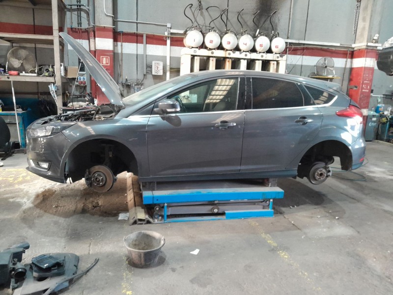 ford focus iii del año 2015