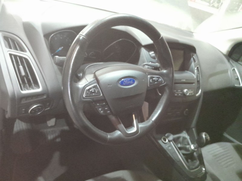ford focus iii del año 2015