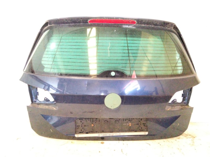 Recambio de porton trasero para volkswagen golf vii sportsvan advance bluemotion tech referencia OEM IAM   