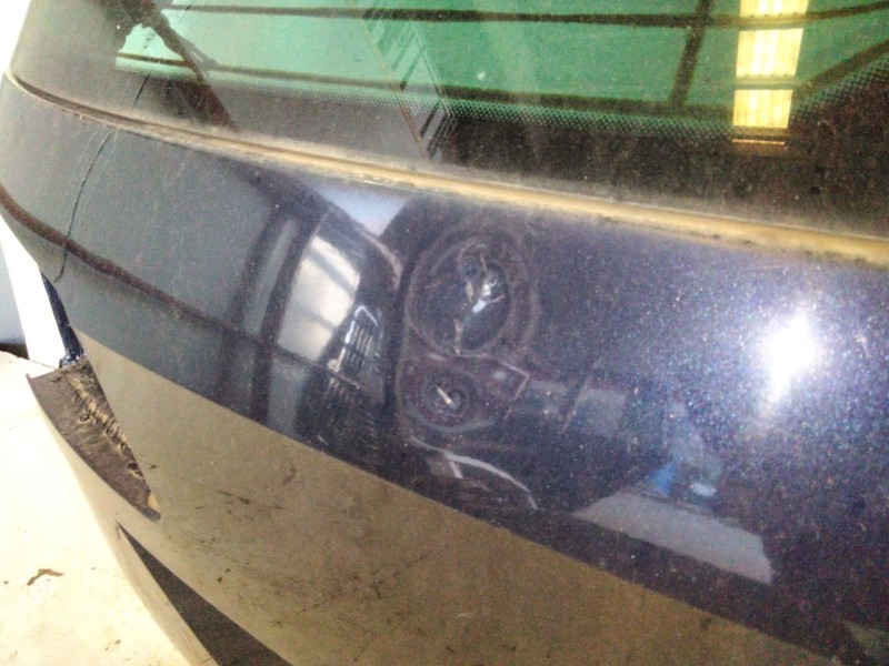 Recambio de porton trasero para volkswagen golf vii sportsvan advance bluemotion tech referencia OEM IAM   