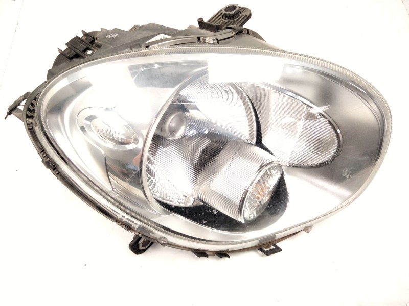 Recambio de faro derecho para mini mini countryman (r60) one d referencia OEM IAM 9801028 0301267204 