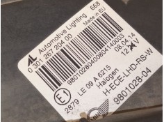 Recambio de faro derecho para mini mini countryman (r60) one d referencia OEM IAM 9801028 0301267204  2