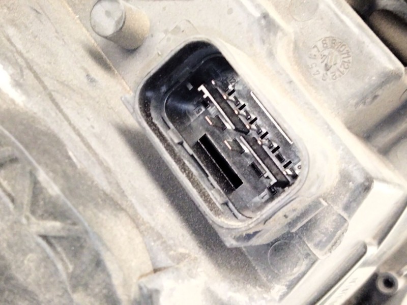 Recambio de faro derecho para mini mini countryman (r60) one d referencia OEM IAM 9801028 0301267204 