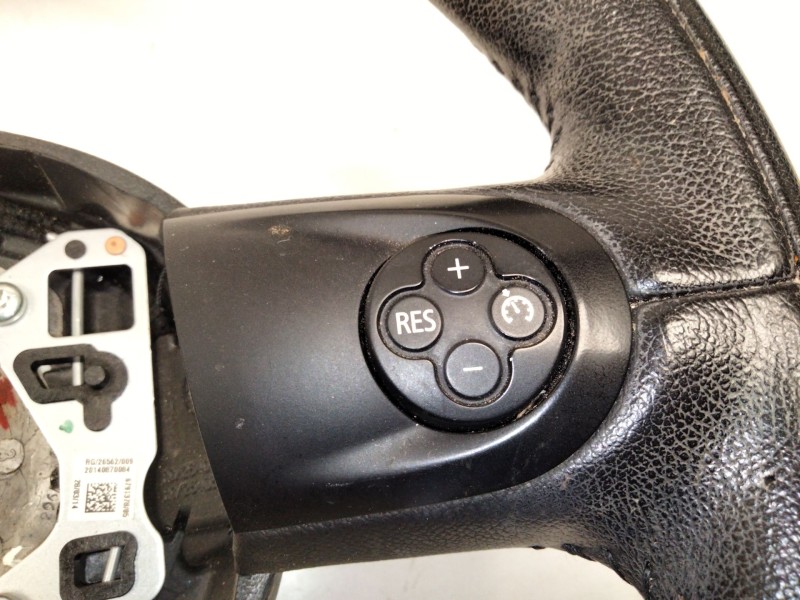 Recambio de volante para mini mini countryman (r60) one d referencia OEM IAM   