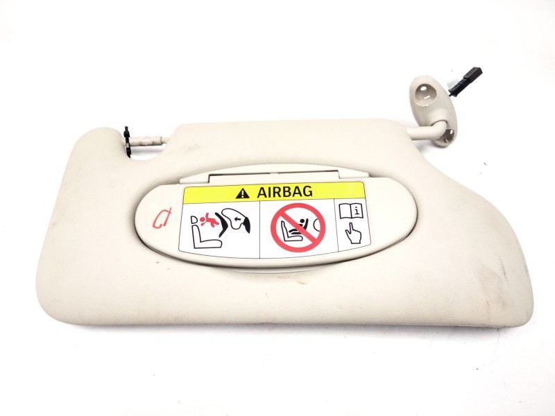Recambio de parasol derecho para mini mini countryman (r60) one d referencia OEM IAM   