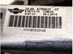 Recambio de pedal freno para mini mini countryman (r60) one d referencia OEM IAM    2