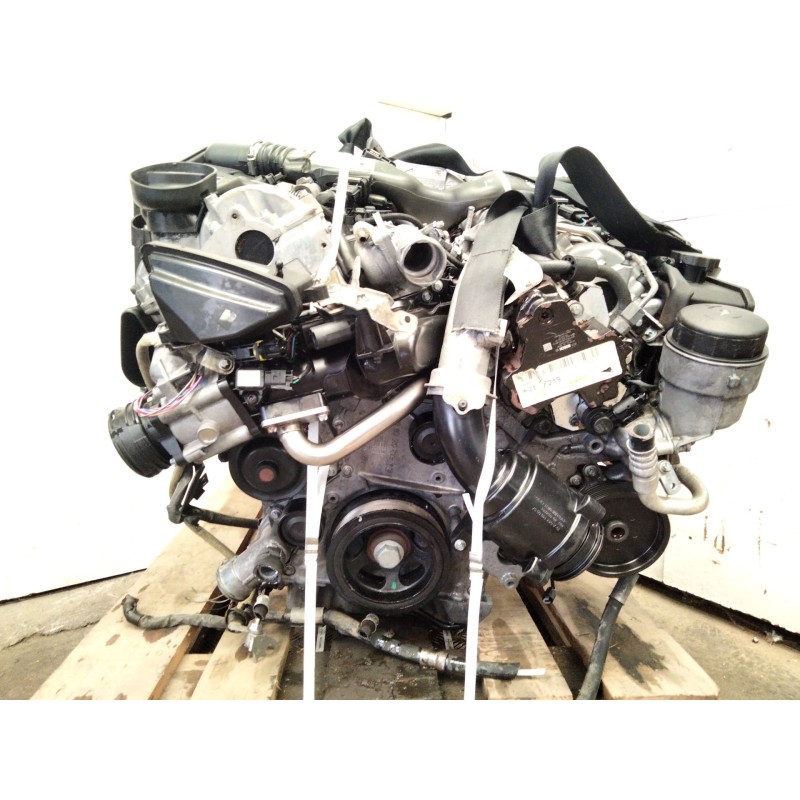 Recambio de motor completo para mercedes-benz clase e (w211) e 320 cdi (211.026) referencia OEM IAM 642920  