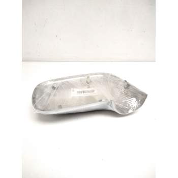 Recambio de carcasa retrovisor izquierdo para nissan terrano/terrano.ii (r20) referencia OEM IAM 835051 GRIS PLATA 