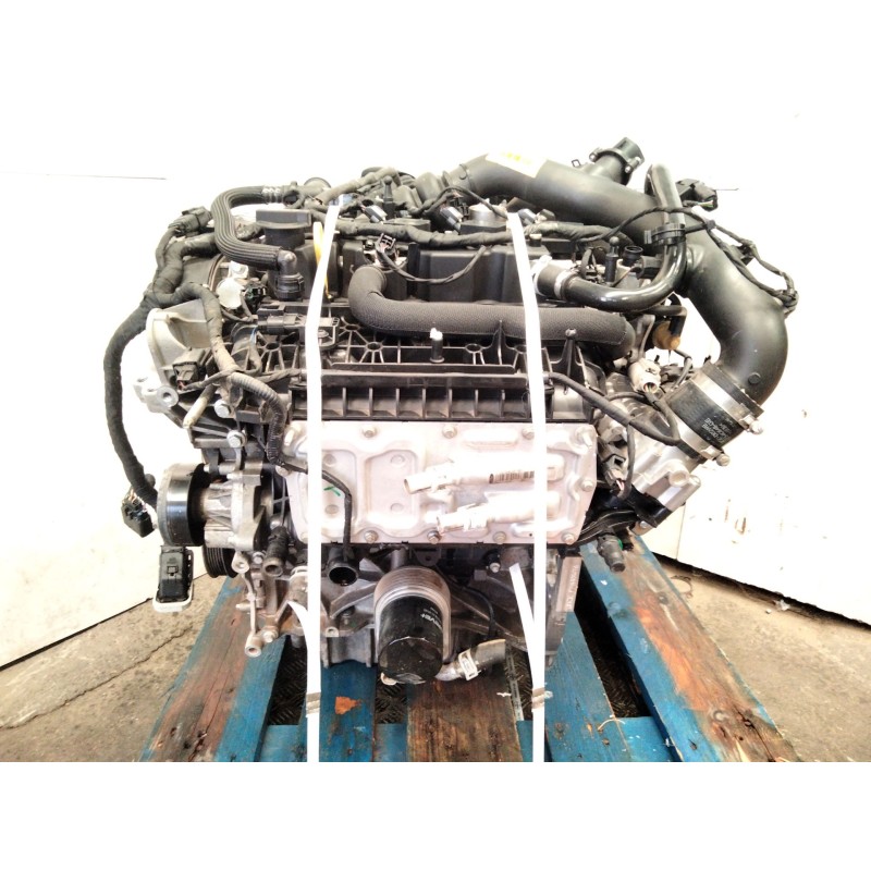 Recambio de motor completo para ford s-max (cj, wa6) 1.5 ecoboost referencia OEM IAM UNCK  