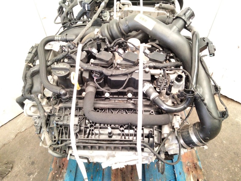Recambio de motor completo para ford s-max (cj, wa6) 1.5 ecoboost referencia OEM IAM UNCK  