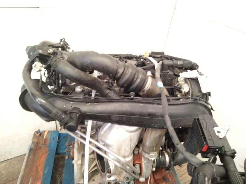 Recambio de motor completo para ford s-max (cj, wa6) 1.5 ecoboost referencia OEM IAM UNCK  