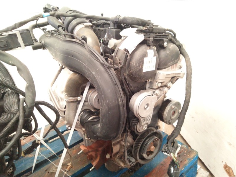 Recambio de motor completo para ford s-max (cj, wa6) 1.5 ecoboost referencia OEM IAM UNCK  