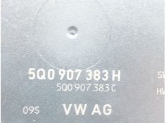 Recambio de unidad de control para volkswagen golf vii sportsvan advance bluemotion tech referencia OEM IAM 5Q0907383H   2