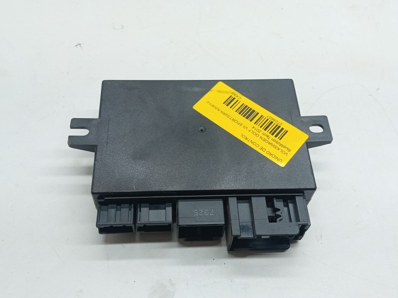 Recambio de unidad de control para volkswagen golf vii sportsvan advance bluemotion tech referencia OEM IAM 5Q0907383H  
