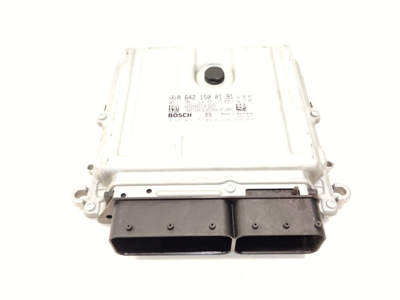 Recambio de centralita motor uce para mercedes-benz clase e (w211) e 320 cdi (211.026) referencia OEM IAM A6421500191 0281012783