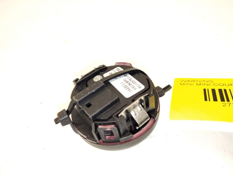 Recambio de warning para mini mini countryman (r60) one d referencia OEM IAM 3422211  