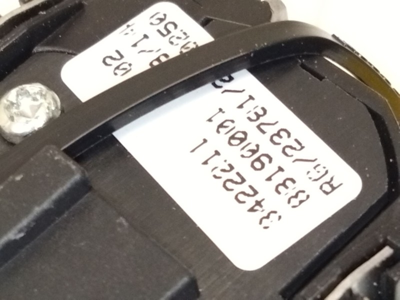 Recambio de warning para mini mini countryman (r60) one d referencia OEM IAM 3422211  