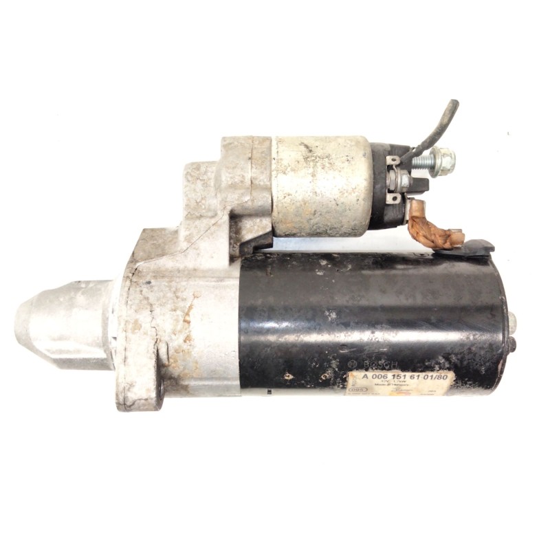 Recambio de motor arranque para mercedes-benz clase e (w211) e 320 cdi (211.026) referencia OEM IAM A0051516501  
