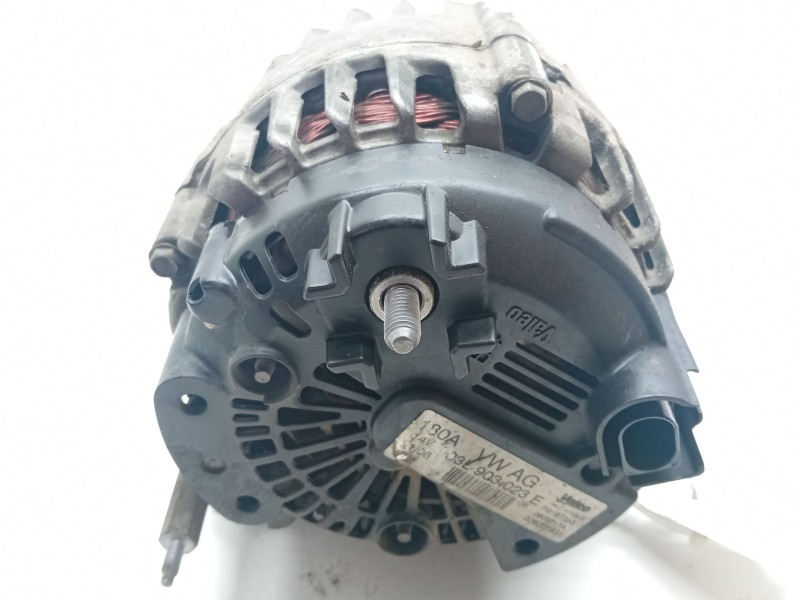 Recambio de alternador para mercedes-benz clase e (w211) e 320 cdi (211.026) referencia OEM IAM A6421540402  