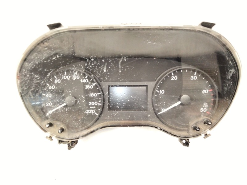 Recambio de cuadro instrumentos para mercedes-benz vito furgón (w447) 111 cdi (447.601, 447.603, 447.605) referencia OEM IAM A44