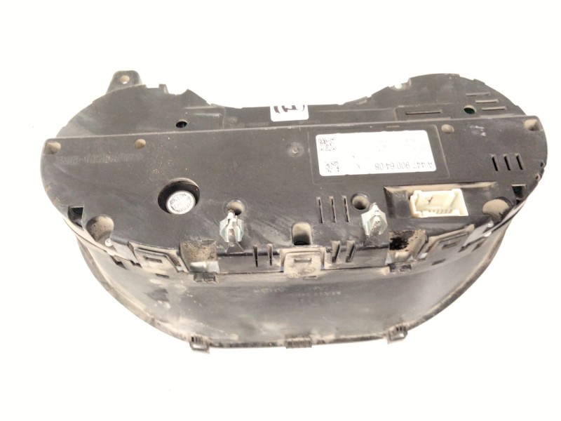 Recambio de cuadro instrumentos para mercedes-benz vito furgón (w447) 111 cdi (447.601, 447.603, 447.605) referencia OEM IAM A44