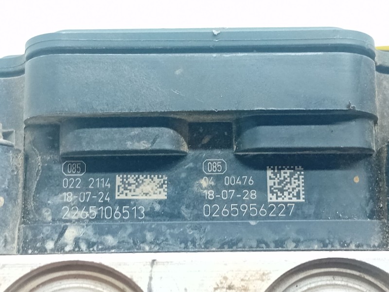 Recambio de abs para mercedes-benz vito furgón (w447) 111 cdi (447.601, 447.603, 447.605) referencia OEM IAM A4479008609  