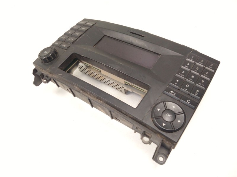 Recambio de sistema audio / radio cd para mercedes-benz vito furgón (w447) 111 cdi (447.601, 447.603, 447.605) referencia OEM IA