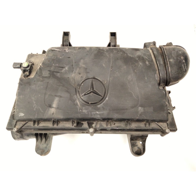 Recambio de caja filtro de aire para mercedes-benz vito furgón (w447) 111 cdi (447.601, 447.603, 447.605) referencia OEM IAM A44