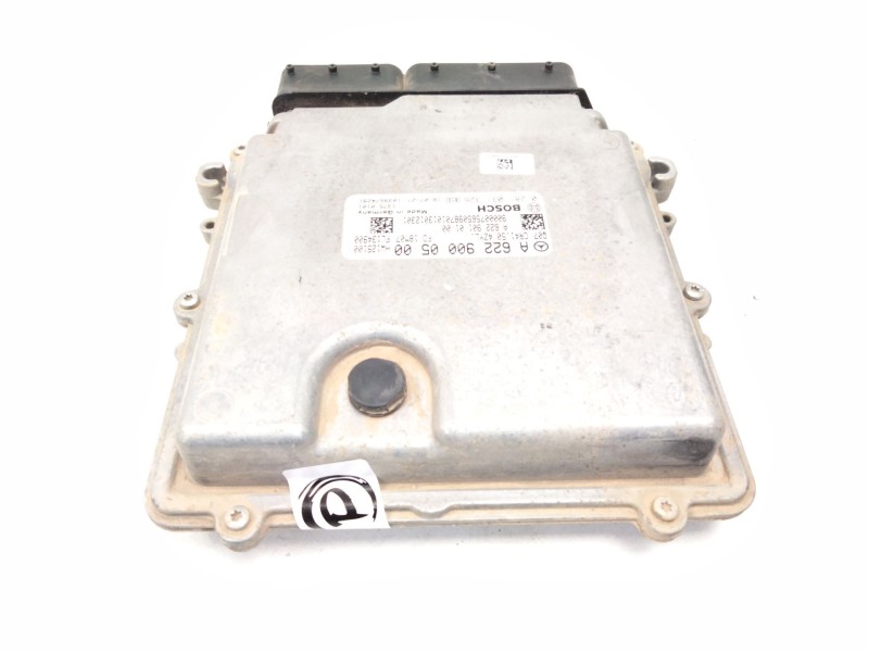 Recambio de centralita motor uce para mercedes-benz vito furgón (w447) 111 cdi (447.601, 447.603, 447.605) referencia OEM IAM A6