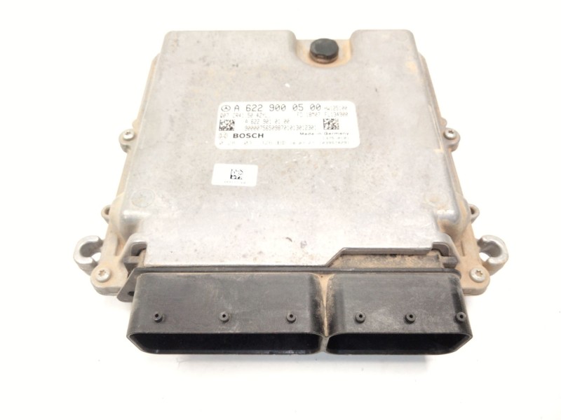 Recambio de centralita motor uce para mercedes-benz vito furgón (w447) 111 cdi (447.601, 447.603, 447.605) referencia OEM IAM A6