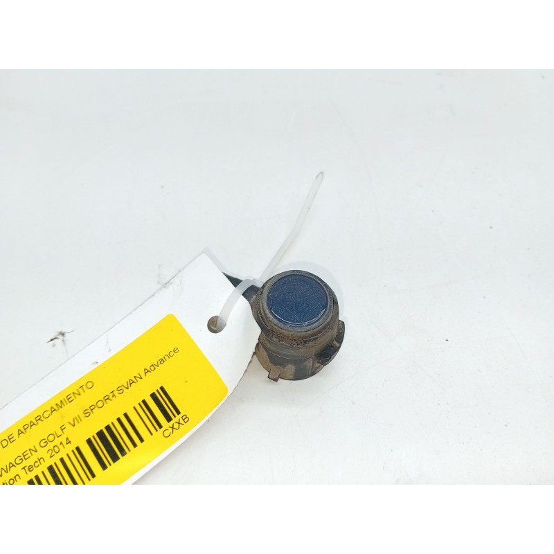 Recambio de sensor de aparcamiento para volkswagen golf vii sportsvan advance bluemotion tech referencia OEM IAM 34D919275A  