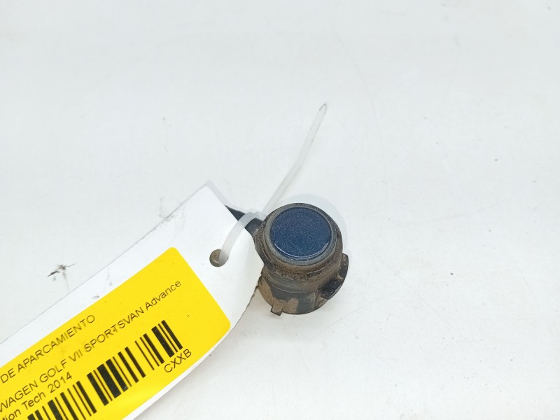 Recambio de sensor de aparcamiento para volkswagen golf vii sportsvan advance bluemotion tech referencia OEM IAM 34D919275A  