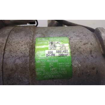 Recambio de compresor aire acondicionado para nissan terrano/terrano.ii (r20) referencia OEM IAM 926000F001  