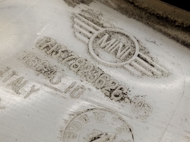 Recambio de deposito expansion para mini mini countryman (r60) one d referencia OEM IAM 7823626  