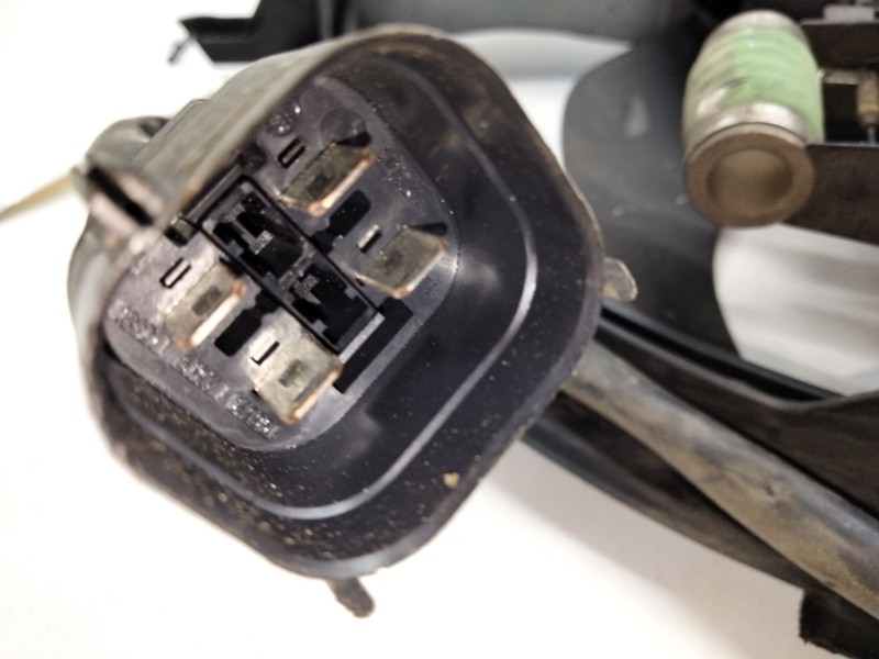 Recambio de electroventilador para mini mini countryman (r60) one d referencia OEM IAM 0130303027  