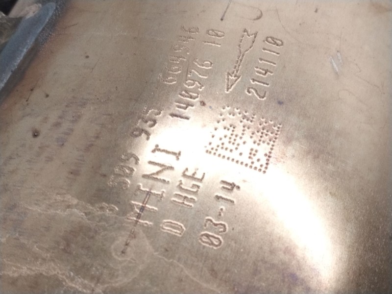 Recambio de filtro de particulas para mini mini countryman (r60) one d referencia OEM IAM 8509935  