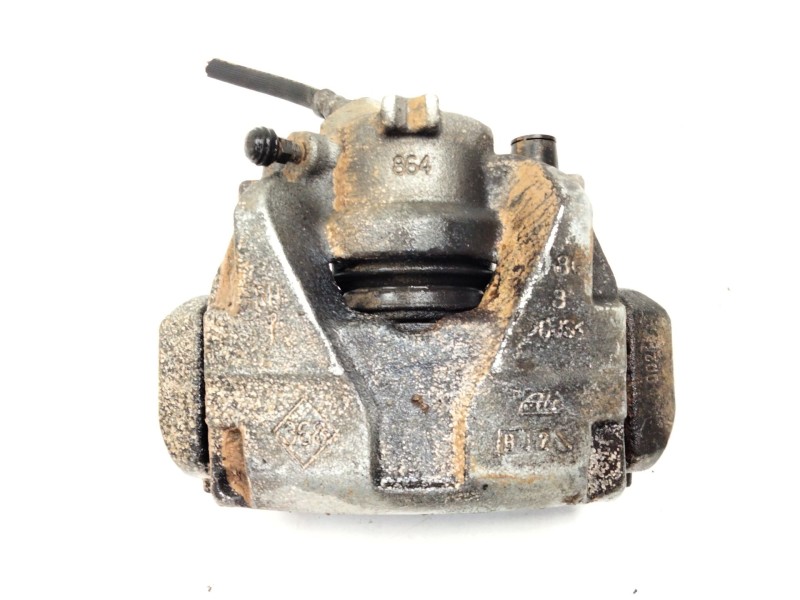 Recambio de pinza freno delantera derecha para renault clio v (b7_) 1.5 blue dci 100 (b7ad) referencia OEM IAM   