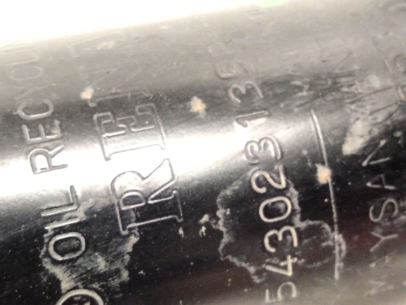 Recambio de amortiguador delantero derecho para renault clio v (b7_) 1.5 blue dci 100 (b7ad) referencia OEM IAM 543023135R  