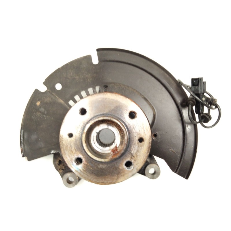 Recambio de mangueta delantera derecha para renault clio v (b7_) 1.5 blue dci 100 (b7ad) referencia OEM IAM   
