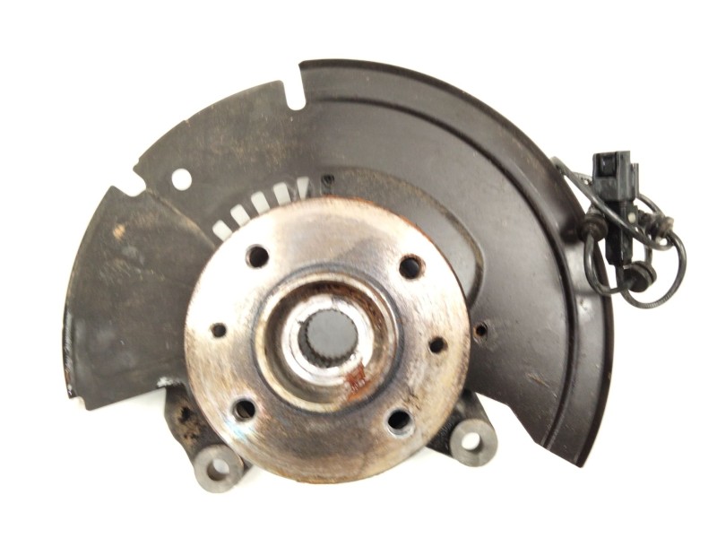 Recambio de mangueta delantera derecha para renault clio v (b7_) 1.5 blue dci 100 (b7ad) referencia OEM IAM   