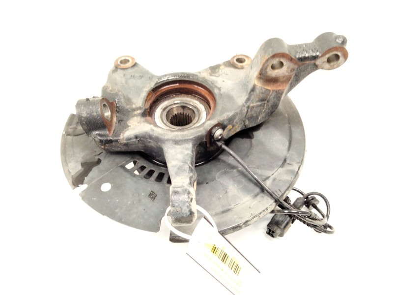 Recambio de mangueta delantera derecha para renault clio v (b7_) 1.5 blue dci 100 (b7ad) referencia OEM IAM   