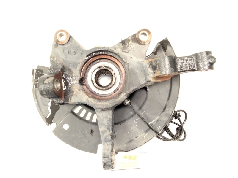 Recambio de mangueta delantera derecha para renault clio v (b7_) 1.5 blue dci 100 (b7ad) referencia OEM IAM   