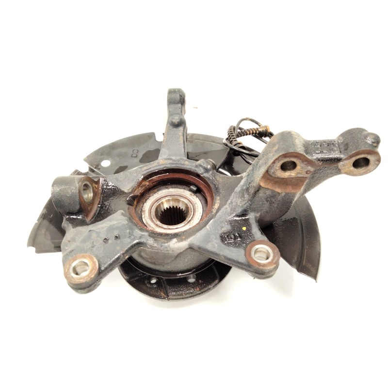 Recambio de mangueta delantera izquierda para renault clio v (b7_) 1.5 blue dci 100 (b7ad) referencia OEM IAM   