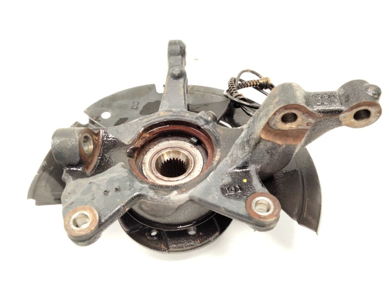 Recambio de mangueta delantera izquierda para renault clio v (b7_) 1.5 blue dci 100 (b7ad) referencia OEM IAM   