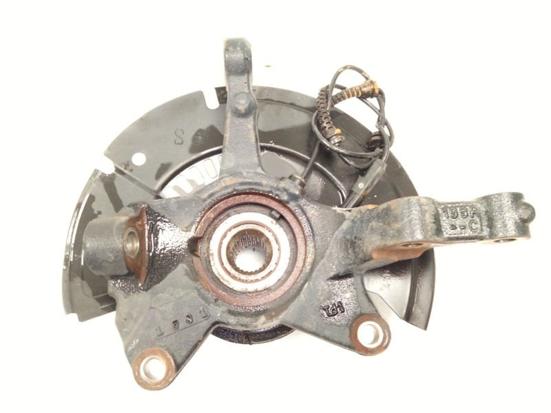 Recambio de mangueta delantera izquierda para renault clio v (b7_) 1.5 blue dci 100 (b7ad) referencia OEM IAM   