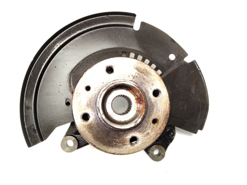 Recambio de mangueta delantera izquierda para renault clio v (b7_) 1.5 blue dci 100 (b7ad) referencia OEM IAM   