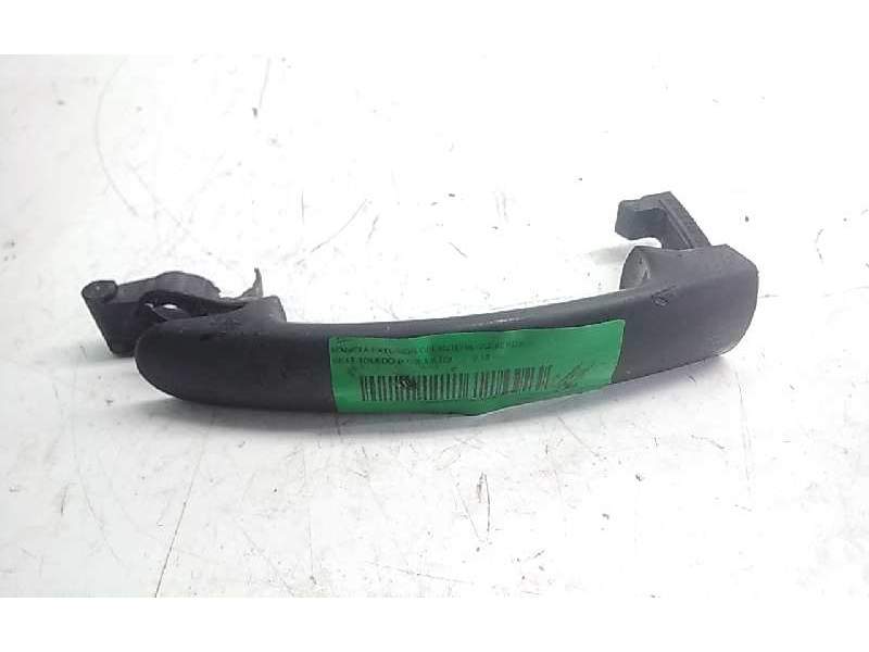 Recambio de maneta exterior delantera izquierda para seat toledo (kg3) 1.6 tdi referencia OEM IAM 5J0837205M  