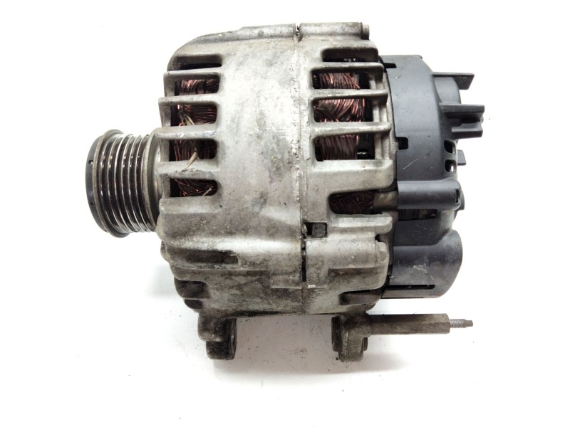 Recambio de alternador para volkswagen passat b6 (3c2) 2.0 tdi 16v referencia OEM IAM 03L903023  