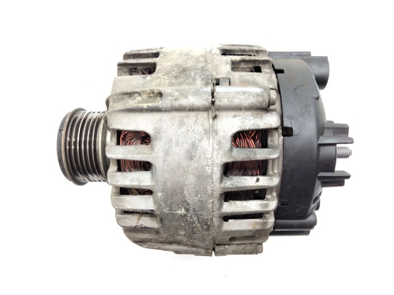 Recambio de alternador para volkswagen passat b6 (3c2) 2.0 tdi 16v referencia OEM IAM 03L903023  